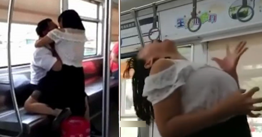 Woman Bites Random Man's Face During Mental Breakdown After Fight With Husband - WORLD OF BUZZ 6