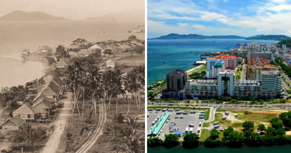 12 Incredible Photos of Pre-Independence vs Present Day Malaysia - WORLD OF BUZZ