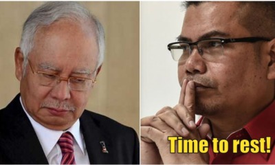 15 UMNO Leaders Including Najib Razak Suggested To Rest For UMNO To Regain Its Reputation - WORLD OF BUZZ 2
