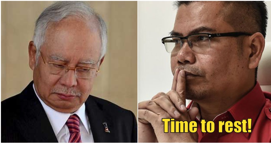 15 UMNO Leaders Including Najib Razak Suggested To Rest For UMNO To Regain Its Reputation - WORLD OF BUZZ 2