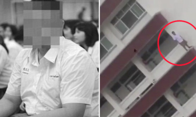 17yo Overweight Student Jumps From School Building After Constantly Getting Teased - WORLD OF BUZZ