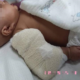 3-Month-Old M'sian Baby Boy Suffers Broken Arm Allegedly from Nanny's Ill-Treatment - WORLD OF BUZZ 3