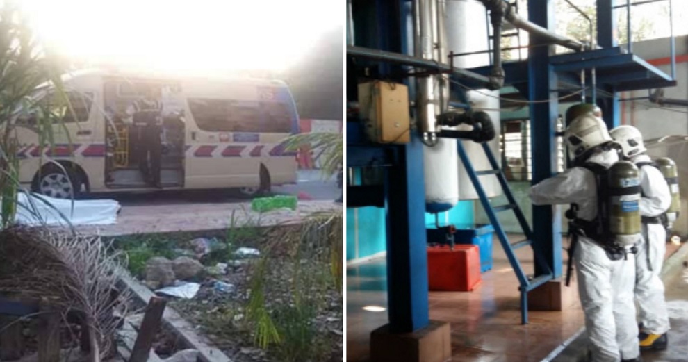 6 School Students Were Rushed to Hospital After Monday's Ammonia Gas Leak - WORLD OF BUZZ 3