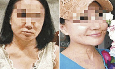 60yo Woman Undergoes Plastic Surgeries to Look Like 20yo to Avoid RM17 Million Debt - WORLD OF BUZZ