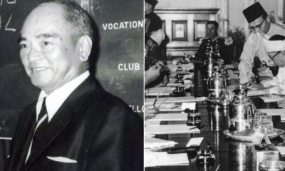 7 Facts You Need to Know About Tun H. S. Lee - WORLD OF BUZZ