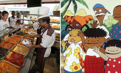 7 Very M'sian Things We Do That Have Unknowingly Brought Our Different Cultures Together - WORLD OF BUZZ 1