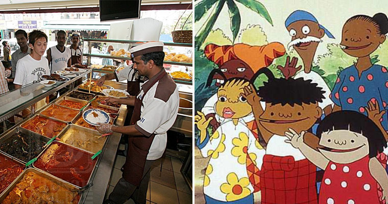 7 Very M'sian Things We Do That Have Unknowingly Brought Our Different Cultures Together - WORLD OF BUZZ 1