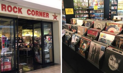 After 28 Years, Rock Corner is Officially Shutting Down on 2nd September - WORLD OF BUZZ