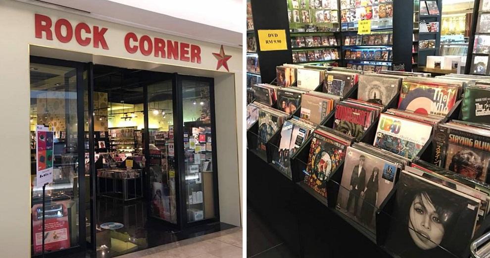 After 28 Years, Rock Corner is Officially Shutting Down on 2nd September - WORLD OF BUZZ