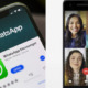 All Android and iOS Users Can Now Video or Voice Call Up to Four Friends on WhatsApp - WORLD OF BUZZ