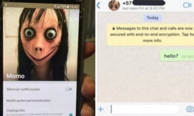 Authorities Warn Parents of New 'Momo Challenge' That Encourages Kids to Commit Suicide - WORLD OF BUZZ