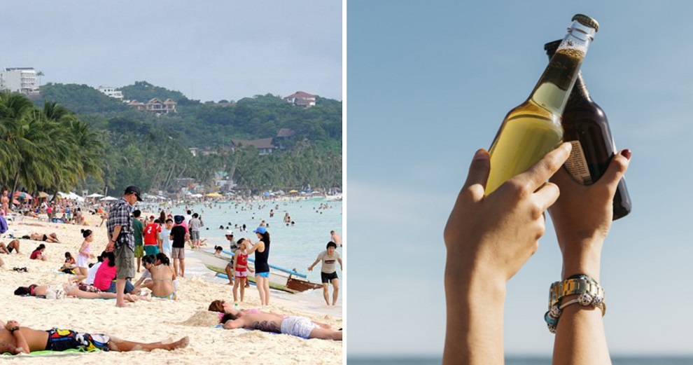 Boracay to Ban Smoking & Drinking Once it Reopens in October 2018 - WORLD OF BUZZ 3