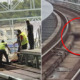 BREAKING: Passenger Tragically Dies After Falling on Track at Pusat Bandar Puchong LRT Station - WORLD OF BUZZ 2