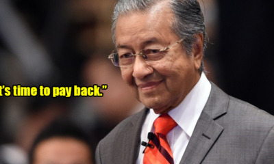 Come Back & Make Malaysia Strong Again, Tun M Tells Overseas M'sians - WORLD OF BUZZ