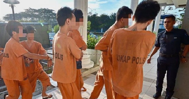 Death Penalty For Alleged Drug Mules - WORLD OF BUZZ 4