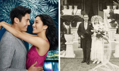 Did You Know "Crazy Rich Asians" Was Inspired by A Real Singaporean Family? Here's Who They Are - WORLD OF BUZZ