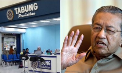 DR M: PTPTN Debt Almost The Same As 1MDB's Losses - WORLD OF BUZZ 2