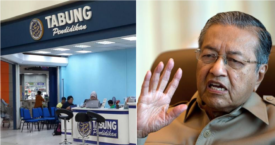 DR M: PTPTN Debt Almost The Same As 1MDB's Losses - WORLD OF BUZZ 2