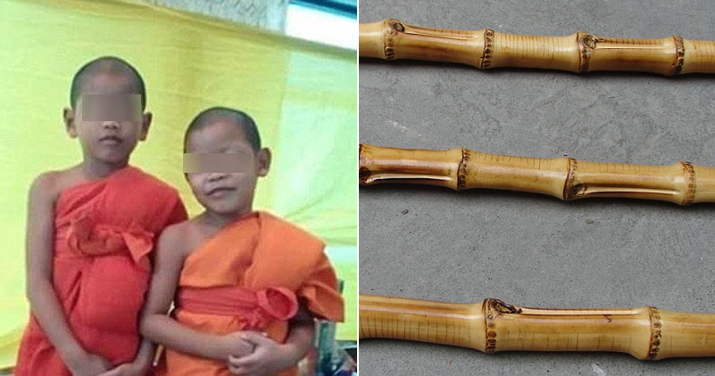 9yo Apprentice Dies After Old Monk Beat & Slammed Head Into Pillar For Being 'Playful' - WORLD OF BUZZ