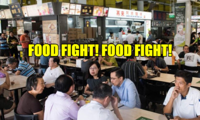 FOOD FIGHT! Singapore's Move To Make Hawker Culture A Thing Has Irked Malaysians - WORLD OF BUZZ 7