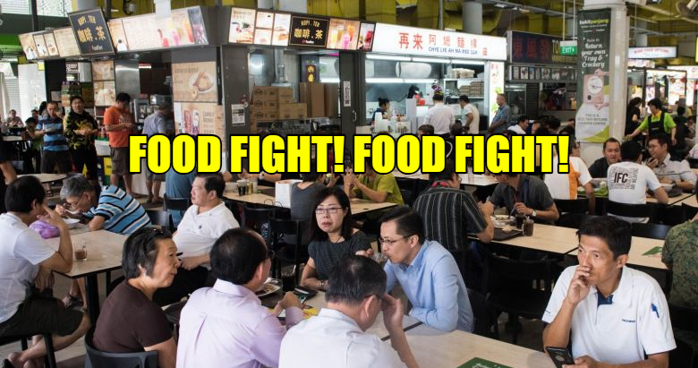 FOOD FIGHT! Singapore's Move To Make Hawker Culture A Thing Has Irked Malaysians - WORLD OF BUZZ 7