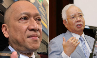 I Was Shocked that Items Seized From Najib's Properties Amounted to RM100mil, Says Nazri - WORLD OF BUZZ