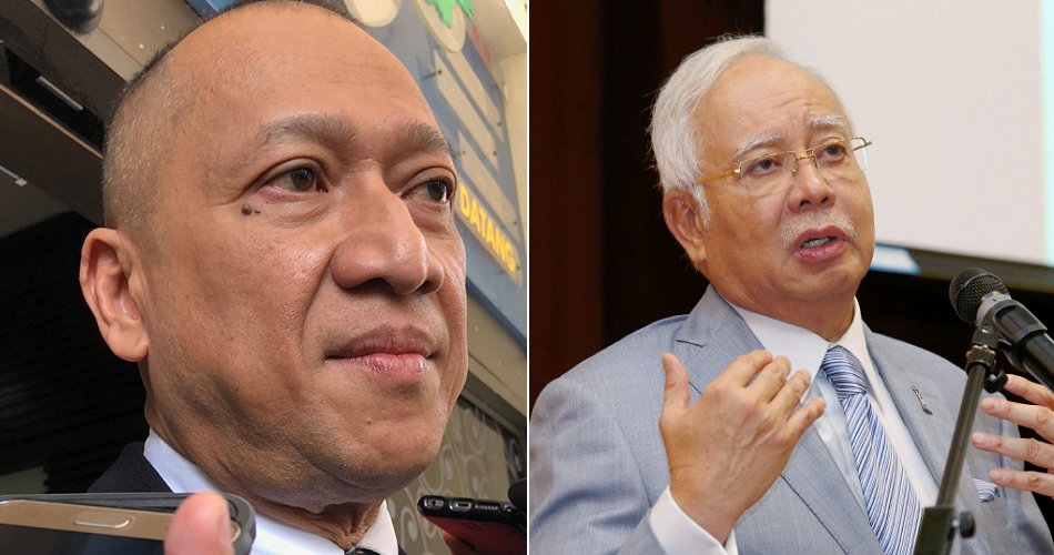 I Was Shocked that Items Seized From Najib's Properties Amounted to RM100mil, Says Nazri - WORLD OF BUZZ