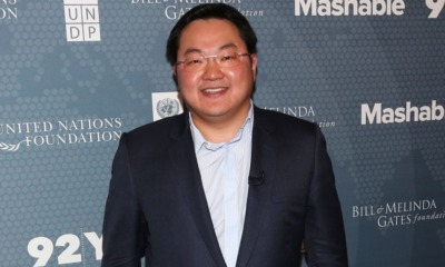Report: 8 Charges Against Jho Low & His Dad For Alleged Money Laundering in 1MDB - WORLD OF BUZZ