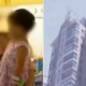 2yo Miraculously Gets Up and Walk Away Without External Injuries After Plummeting From the 17th Floor - WORLD OF BUZZ
