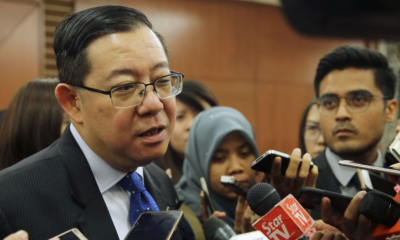 RM7 Billion Was Paid By The Government on the Behalf of 1MDB, Said Guan Eng - WORLD OF BUZZ