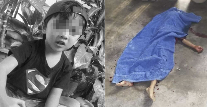 Hallucinated Father Hacks 5YO Son to Death in Su After Receiving 'Order' - WORLD OF BUZZ
