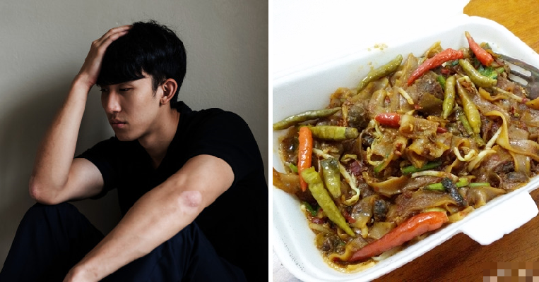 "I Fried Kuey Teow for Fiancee with the Last of My Salary, But She Was Feeding Another Man" - WORLD OF BUZZ 2