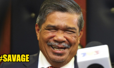 "I Will Never Steal The People's Money," Mat Sabu Retaliates Over Najib's 'Cartoon' Remarks - WORLD OF BUZZ