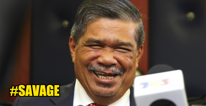 "I Will Never Steal The People's Money," Mat Sabu Retaliates Over Najib's 'Cartoon' Remarks - WORLD OF BUZZ