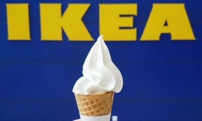 IKEA M'sia Just Introduced Soya Bean Ice Cream, And It's Replacing Their Famous Vanilla Flavour! - WORLD OF BUZZ 8