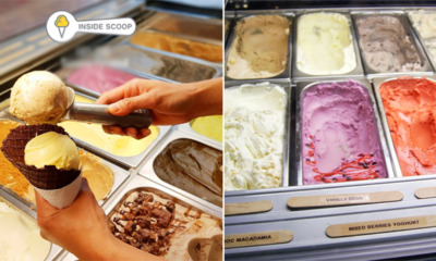 Inside Scoop is Giving Free Ice Cream to Malaysians Born in August, Here's How to Claim - WORLD OF BUZZ