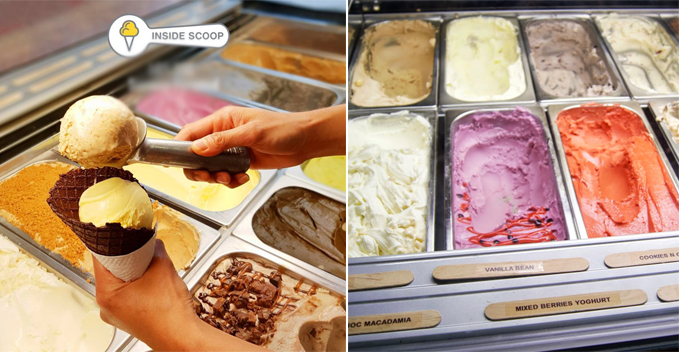 Inside Scoop is Giving Free Ice Cream to Malaysians Born in August, Here's How to Claim - WORLD OF BUZZ