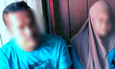 Kelantan Child Bride Sent Back to Thailand - WORLD OF BUZZ 2