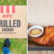 KFC Singapore Just Started Serving Grilled Chicken with Salad & People Are Obsessed with It! - WORLD OF BUZZ