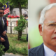KJ Arrives at Sentul Police Station to Report Najib For Alleged Stealing of RM18 Billion GST Funds - WORLD OF BUZZ