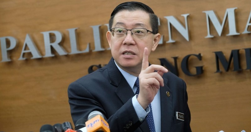 LGE: Mistake on GST Figures, Missing Amount Higher Than RM18 Billion - WORLD OF BUZZ