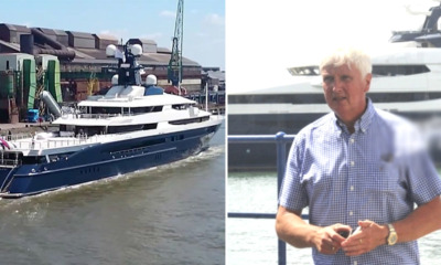 Maintenance Cost for the Equanimity May Cost Up to RM3 Million Per Month - WORLD OF BUZZ