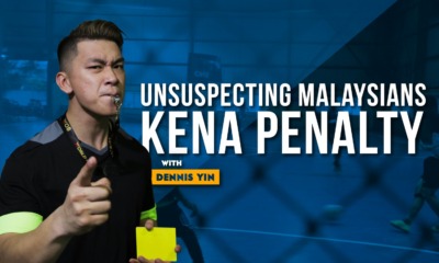 Malaysians Kena Penalty - WORLD OF BUZZ