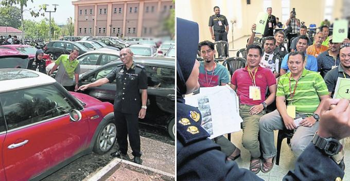 Man Bought a Mercedes at JPJ Auction With RM500 Because No One Wants It - WORLD OF BUZZ 1