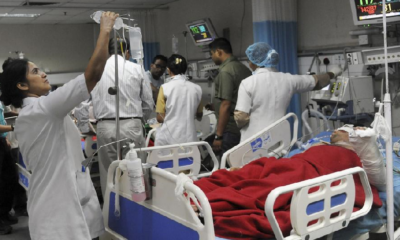 Man Catches Wife Cheating, But Gets A Chunk Of His Penis Bitten Off - WORLD OF BUZZ 4