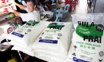 Minister Wants Reduced Sugar Price to Lower Prices of Food and Drinks Too - WORLD OF BUZZ 2