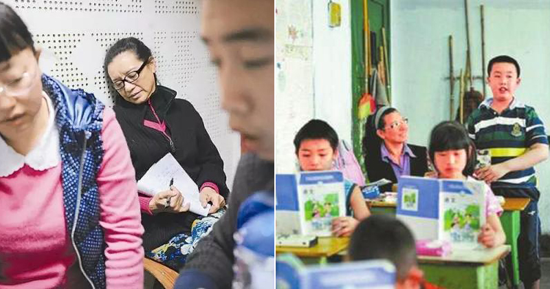Mother Accompanied Autistic Son Throughout School Years Before He Successfully Got into University - WORLD OF BUZZ