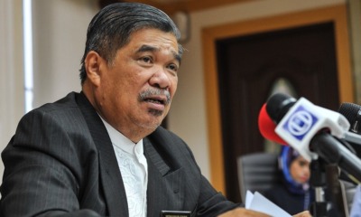 M'sia Defence Level Lower Than Vietnam's, Mat Sabu Vows to Make Malaysia Great Again - WORLD OF BUZZ