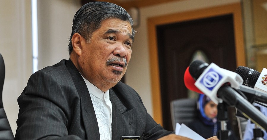 M'sia Defence Level Lower Than Vietnam's, Mat Sabu Vows to Make Malaysia Great Again - WORLD OF BUZZ