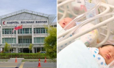 M'sia Hospital Bans All Birthing Partners After 23yo Father Punches and Breaks Labour Ward's Door - WORLD OF BUZZ 2